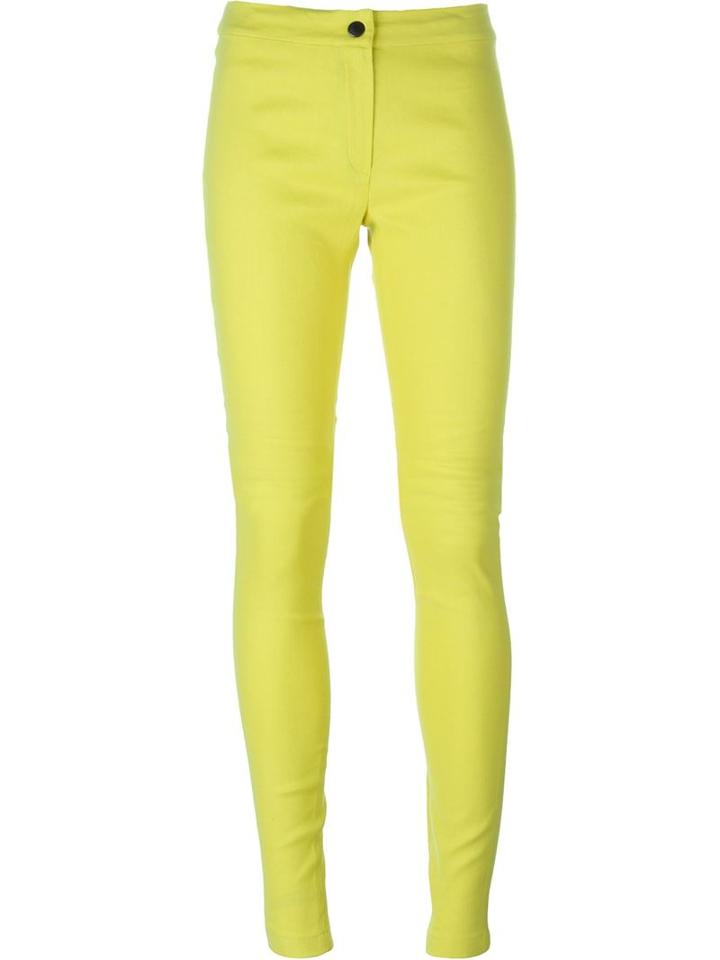 Ann Demeulemeester Skinny Trousers