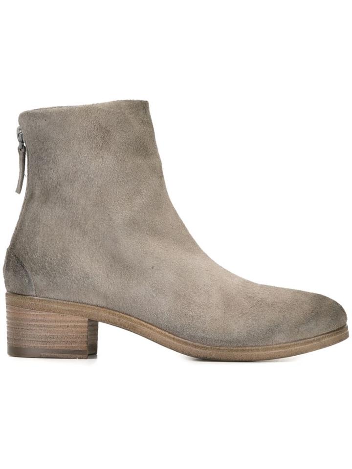 Marsèll 'fango' Block Heel Boots