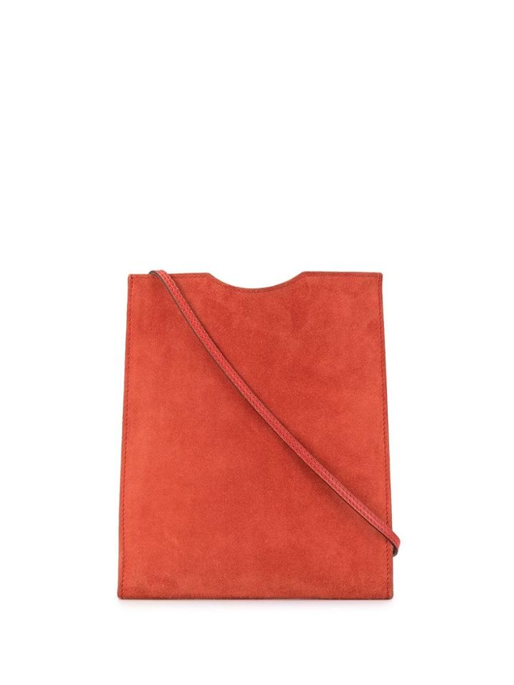 Hermès Pre-owned Onimaitou Pochette Crossbody Bag - Red