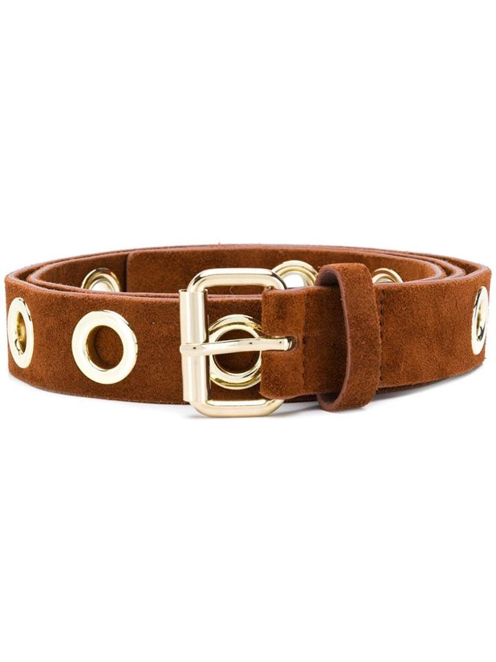 B-low The Belt Baby Heidi Belt - Brown