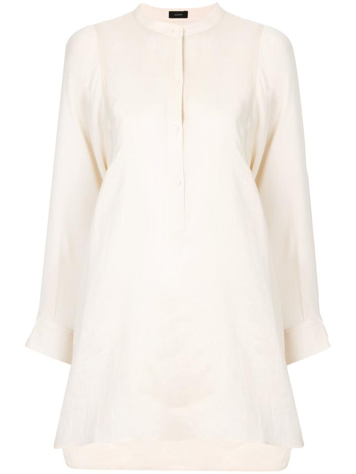 Joseph Oversized Shirt - Pink & Purple
