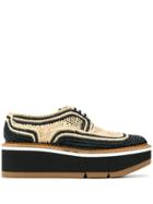 Clergerie Acajou Lace-up Shoes - Neutrals