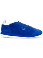 Ghoud Sneakers Suede / Pelle - Blue
