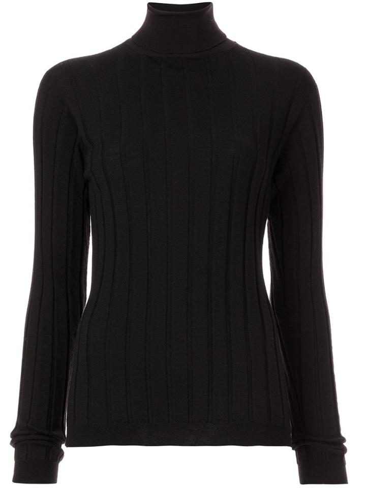 Sofie D'hoore Marisol Ribbed Jumper - Black