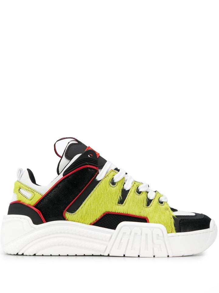 Gcds Scarpe Sneakers - Green