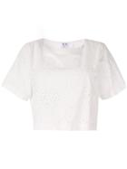 Sir. Celeste Embroidered T-shirt - White