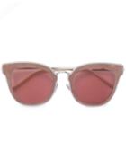 Jimmy Choo Eyewear Nile Sunglasses - Pink