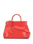Louis Vuitton Pre-owned Marly Shoulder Bag - Red