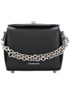 Alexander Mcqueen - Small Box Bag - Women - Calf Leather - One Size, Black, Calf Leather