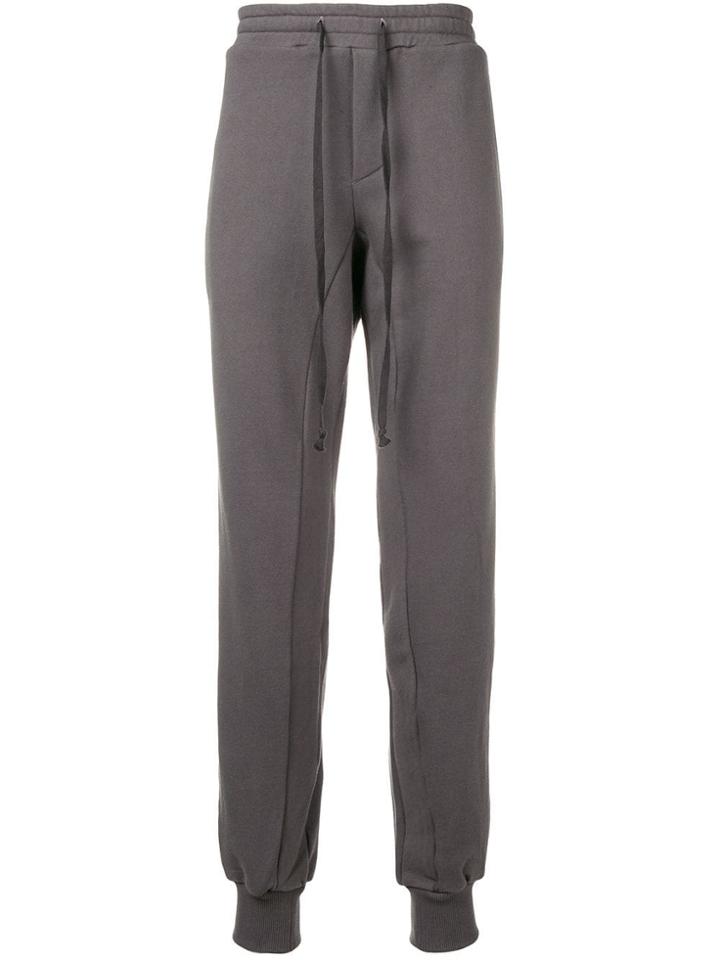 D.gnak Loose Sweatpants - Grey