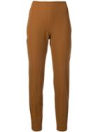 Pt01 Guia Trousers - Brown