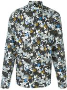 Kenzo 'moon Map' Shirt