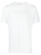 Soulland 'bellerin' T-shirt, Men's, Size: Medium, White, Cotton