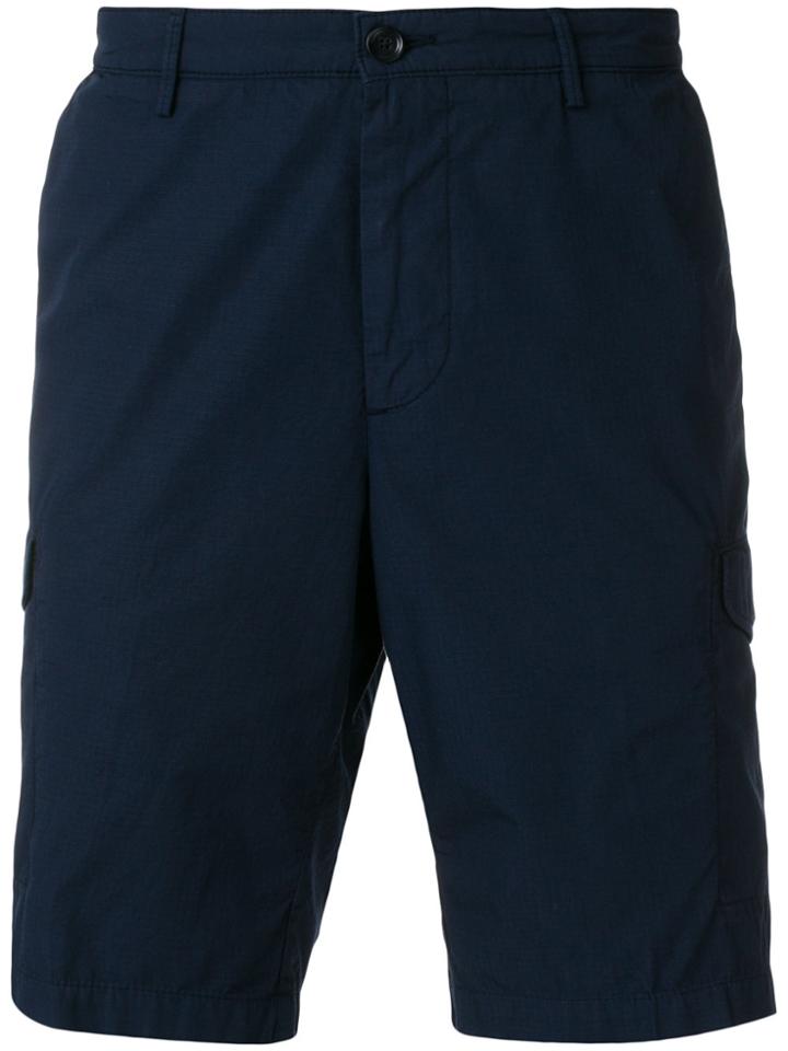 Boss Hugo Boss Bermuda Shorts - Blue