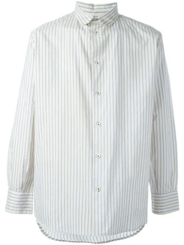 Geoffrey B. Small Striped Shirt