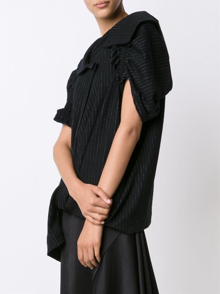 Y's Gather Sleeves Top