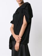 Y's Gather Sleeves Top