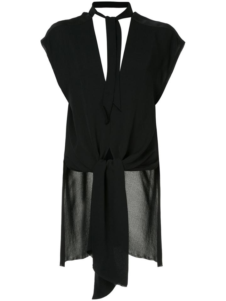 Kitx Embrace Top - Black