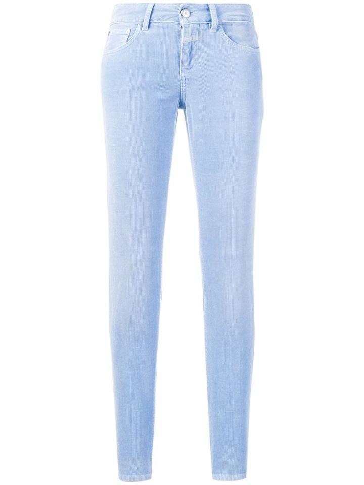 Closed Regular Skinny Jeans - Blue