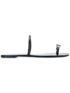 Casadei Soraya Sandals - Black