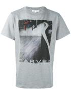 Carven Skater Print T-shirt