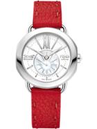 Fendi Selleria Watch With Interchangeable Strap - Red