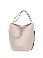 Givenchy Bucket Bag - Silver