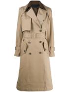 Eudon Choi Classic Two-tone Mac - Neutrals