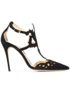 Marchesa Jess Pumps - Black