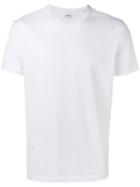 Diesel Plain T-shirt, Men's, Size: Medium, White, Cotton