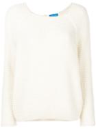 Mih Jeans - Opening Sweater - Women - Cotton - S, Nude/neutrals, Cotton