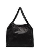 Stella Mccartney Falabella Small Shoulder Bag - Black
