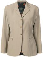 Jean Paul Gaultier Vintage 1990's Classic Blazer - Neutrals