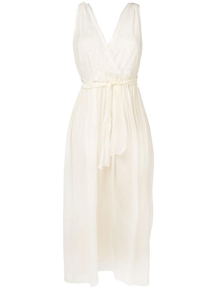 Forte Forte Ivory White Dress