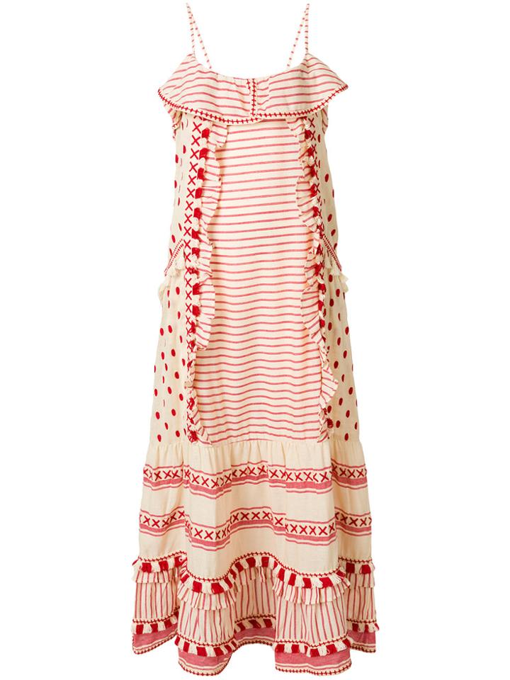 Dodo Bar Or Peeri Dress - Red