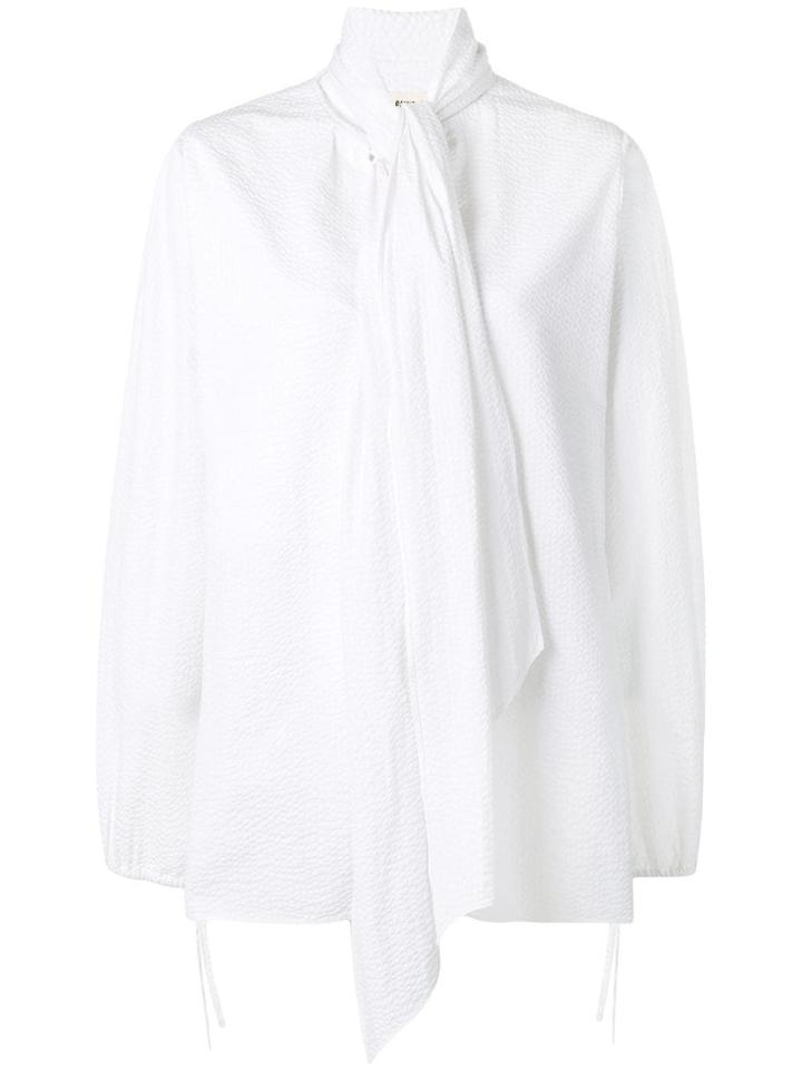 Damir Doma Saga Blouse - White