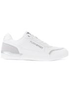 Plein Sport Checkmate Sneakers - White