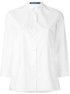 Sofie D Hoore Barrio Shirt, Women's, Size: 40, White, Cotton
