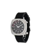 Briston Watches Clubmaster Diver Brushed Watch - Black