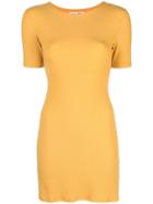 Reformation Kendy Dress - Yellow