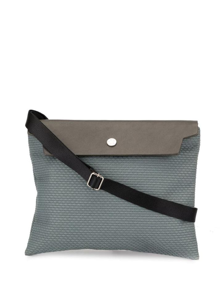 Cabas Micro Shoulder Bag - Blue