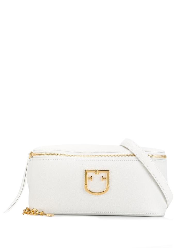 Furla Isola Belt Bag - White