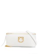 Furla Isola Belt Bag - White
