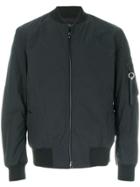 Rag & Bone Manston Bomber Jacket - Black