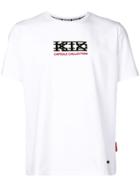 Ktz Oversized T-shirt - White