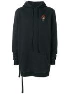 Guild Prime Zipped Hoodie - Blue