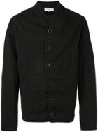 Ymc Perforated Jacket - Black