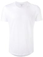 Majestic Filatures - Short Sleeve T-shirt - Men - Cotton - L, White, Cotton