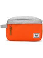 Herschel Supply Co. Side Handle Wash Bag - Orange