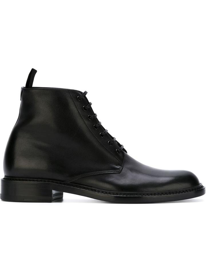Saint Laurent 'lolita' Ankle Boots